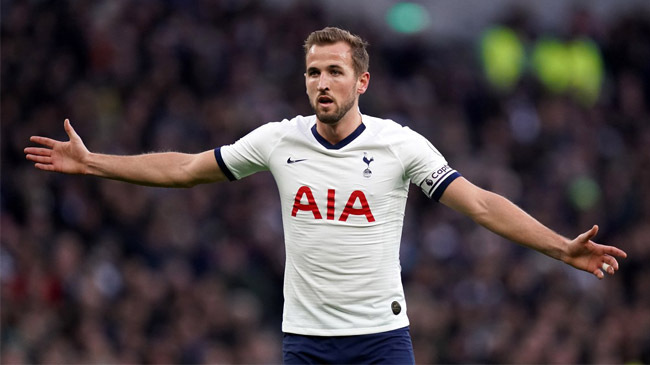 harry kane new