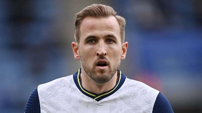 harry kane tottenham 2020 21