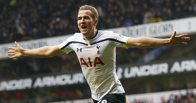 harry kane tottenham