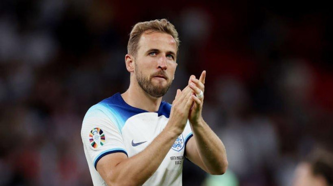 harry kane 2
