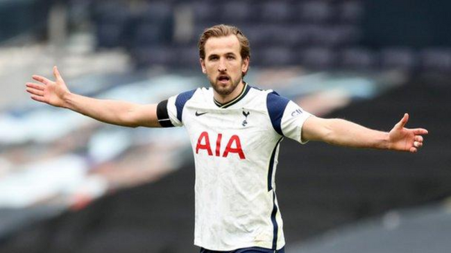 harry kane 2