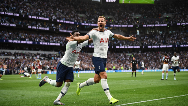 harry kane 3