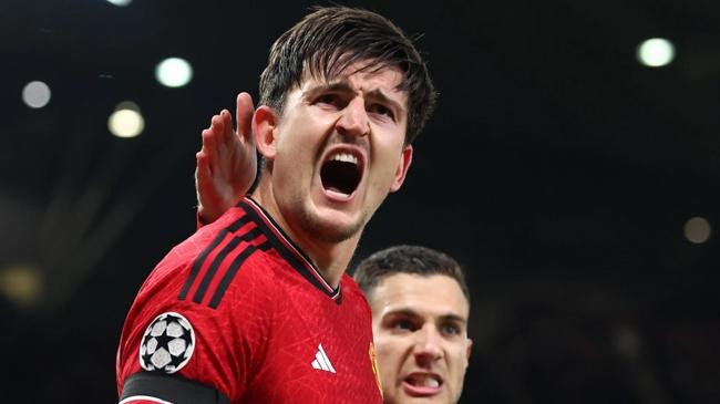 harry maguire 2