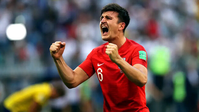 harry maguire