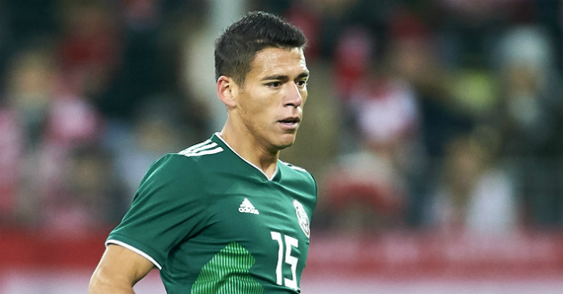 hector moreno mexico