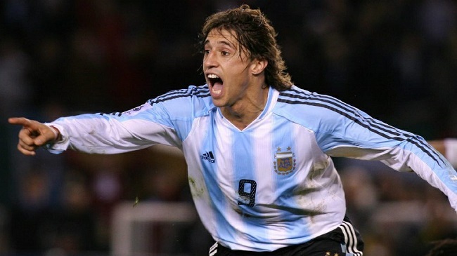 hernan crespo 2006