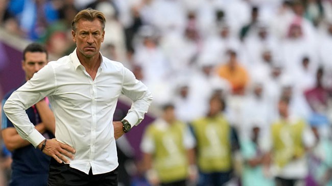 herve renard