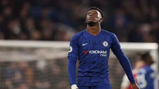 hudson odoi