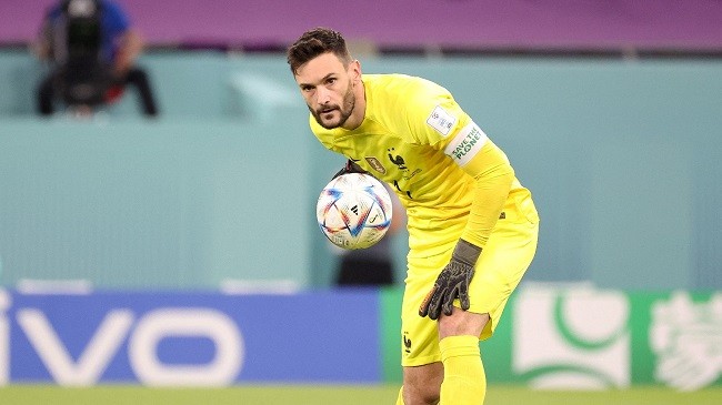 hugo lloris france 2022