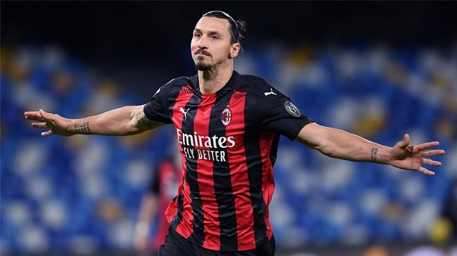 ibrahimovic ac milan