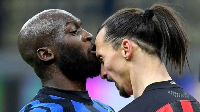 ibrahimovic and lukaku