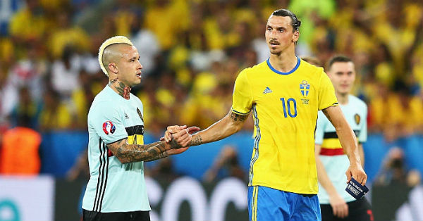 ibrahimovic played his last international match for sweden