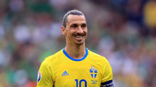 ibrahimovic sweden