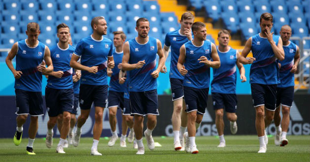 iceland prepare for croatia