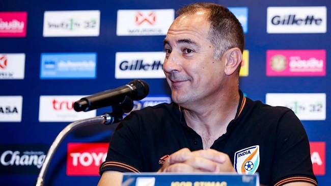 igor stimac india kings cup 2019