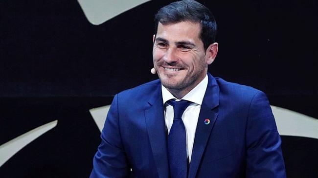 iker casillas