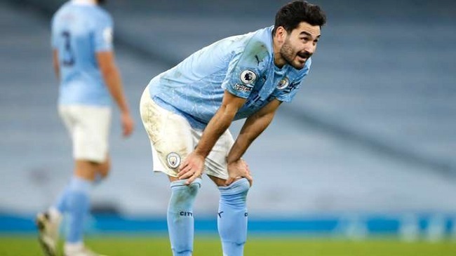 ilkay gundogan 2020