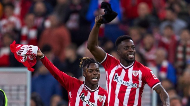 inaki williams and nico williams