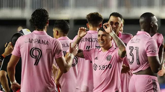 inter miami have won