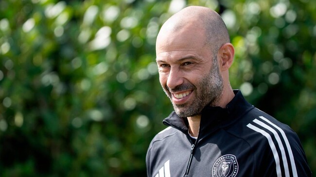 inter miami head coach