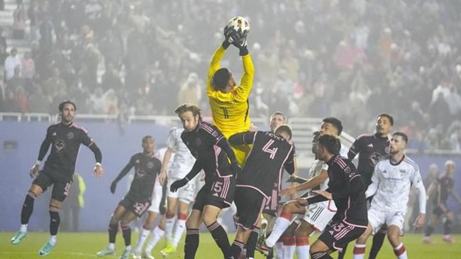 inter miami vs dalas