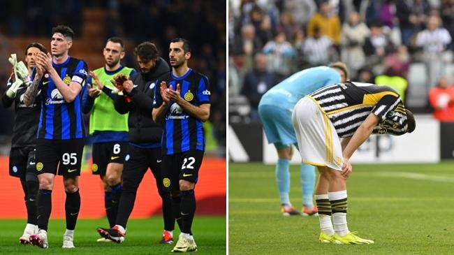 inter milam and juventus