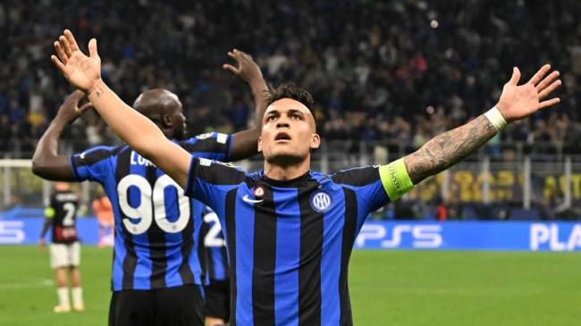 inter milan defated ac milan again