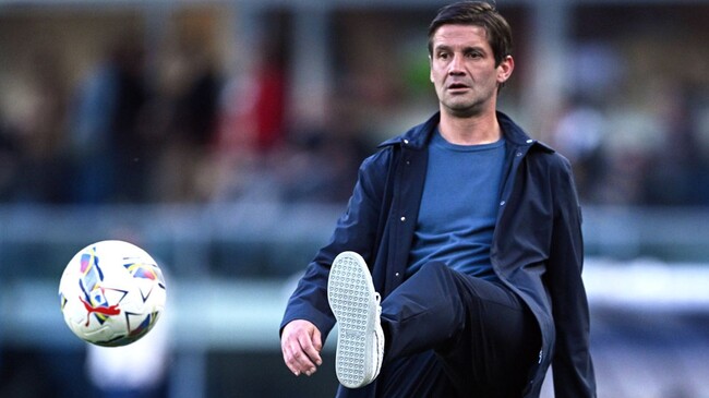 inter milan new head coach cristian chivu
