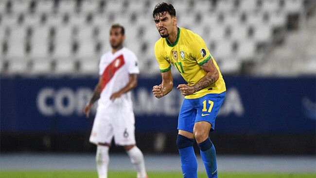 brazil in the final 2