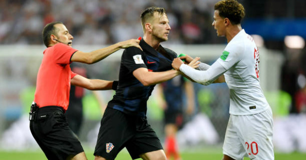 iran rakitic ngland vs croatia semifinal