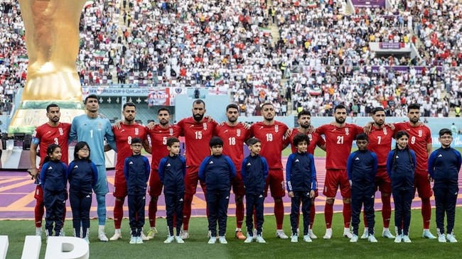 iran team 1
