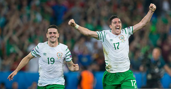 ireland beat italy in euro cup
