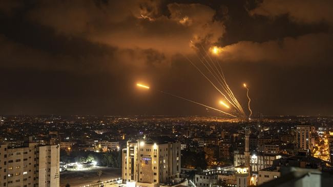 israeli attacks in gaza