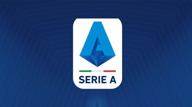 italian serie a logo