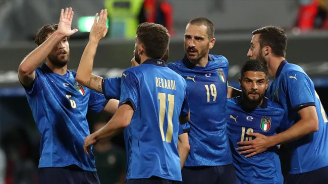 italy football team