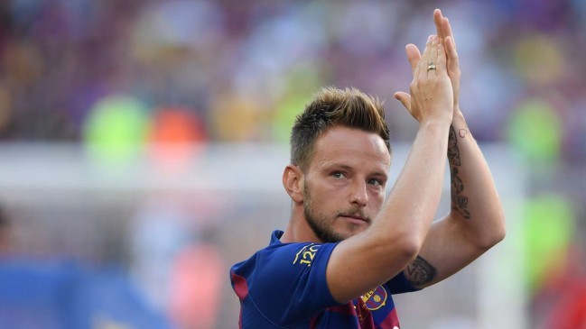 ivan rakitic barcelona