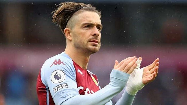 jack grealish aston villa 2020 21