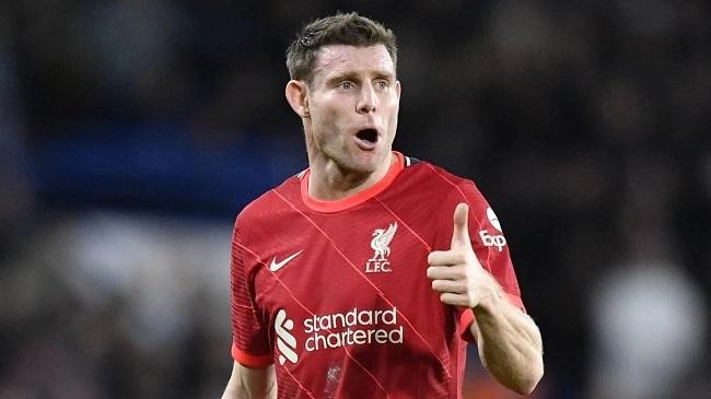 james milner 2022