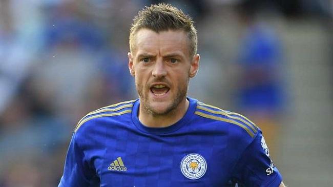 jamie vardy leicester city 2019 20