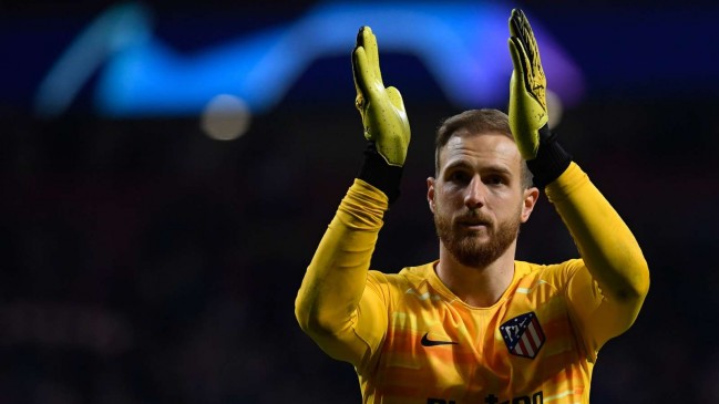 jan oblak atletico madrid 2019 20