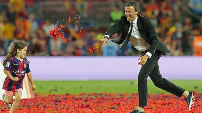 jana daughter luis enrique