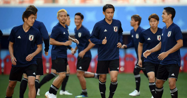 japan prepare for senegal