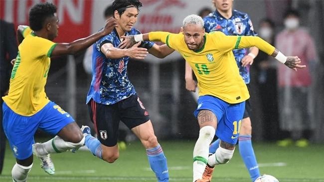 japan vs brazil