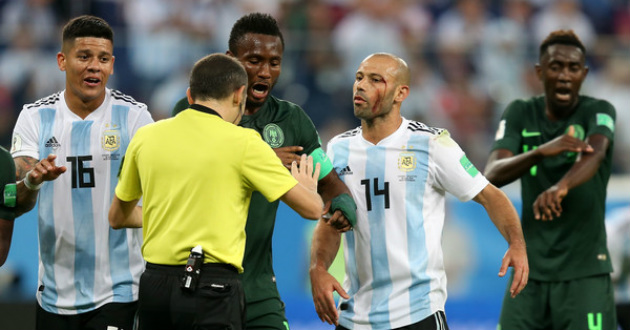 javier mascherano vs nigeria