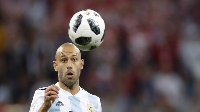 javier mascherano