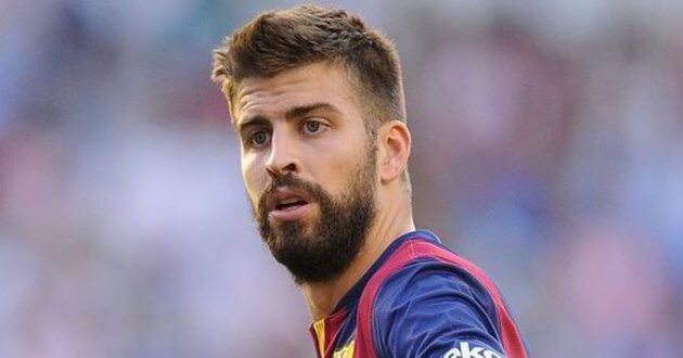 jerard pique