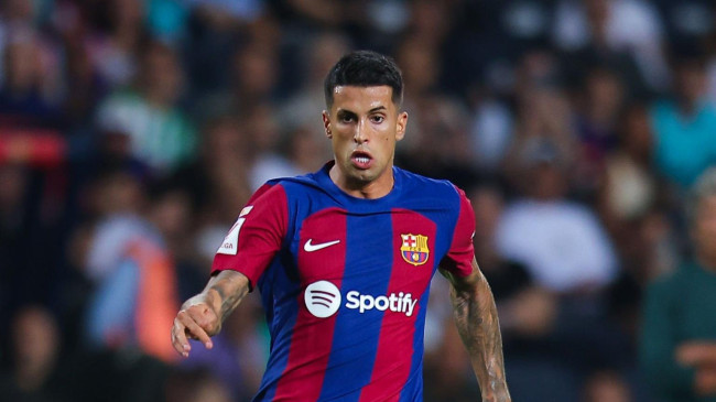 joao cancelo