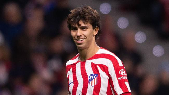 joao felix atm