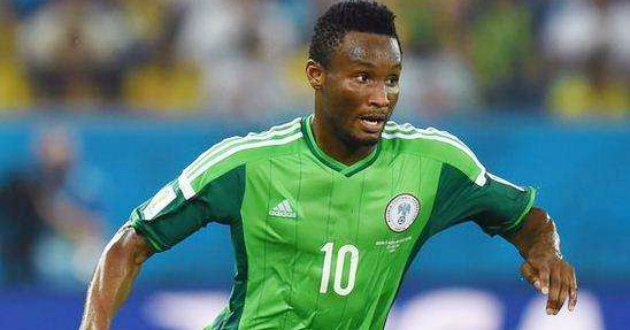 john obi mikel