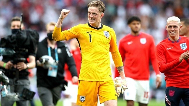 jordan pickford euro 2020